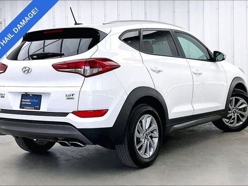 Used 2016 Hyundai Tucson Eco AWD/4WD image 12