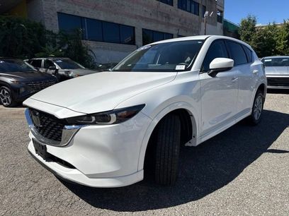Used 2024 MAZDA CX-5 AWD 2.5 S w/ Select Package