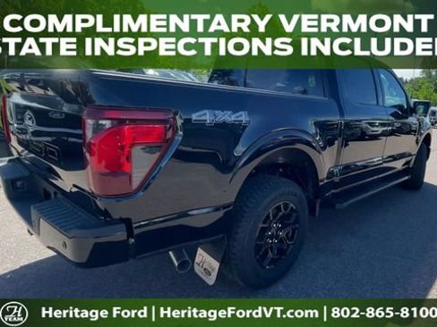 New 2026 Ford F150 XLT w/ Equipment Group 302A MID AWD/4WD image 2