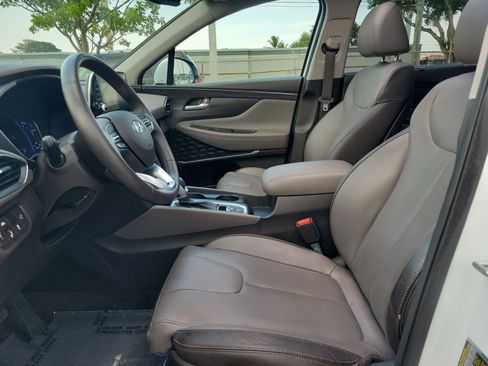 Used 2019 Hyundai Santa Fe FWD image 20