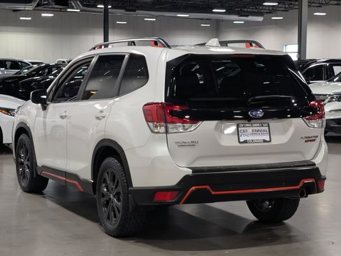 Used 2021 Subaru Forester Sport AWD/4WD image 5