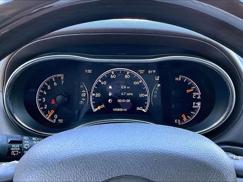 Used 2018 Jeep Grand Cherokee Overland image 22