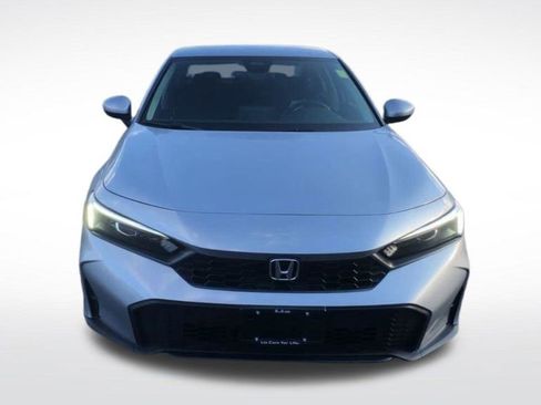 New 2026 Honda Civic LX image 2