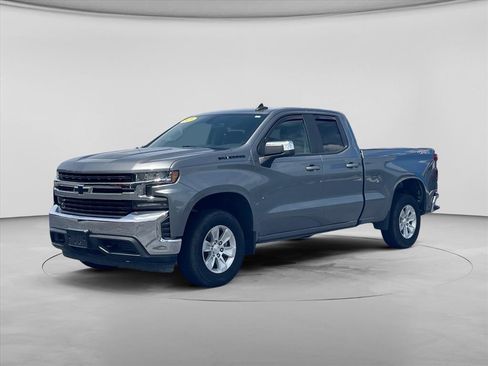 Used 2020 Chevrolet Silverado 1500 LT w/ All-Star Edition AWD/4WD image 3