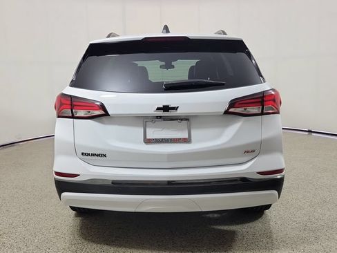 Used 2022 Chevrolet Equinox RS w/ Infotainment Package FWD image 6