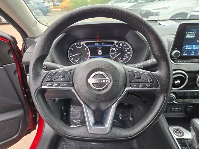 Used 2024 Nissan Sentra SV FWD image 21