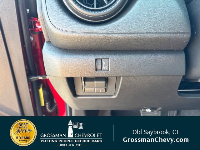 New 2026 Chevrolet Colorado Trail Boss AWD/4WD image 16