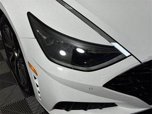 Used 2023 Hyundai Sonata Limited w/ Cargo Package image 3