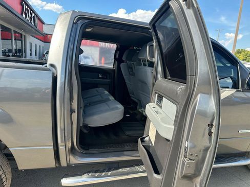 Used 2013 Ford F150 XLT w/ XLT Chrome Pkg AWD/4WD image 12