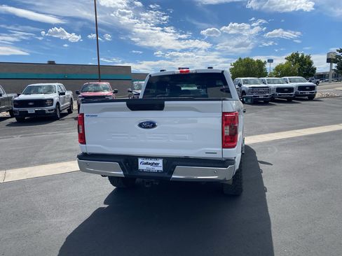 Used 2023 Ford F150 XLT w/ Equipment Group 301A Mid AWD/4WD image 25