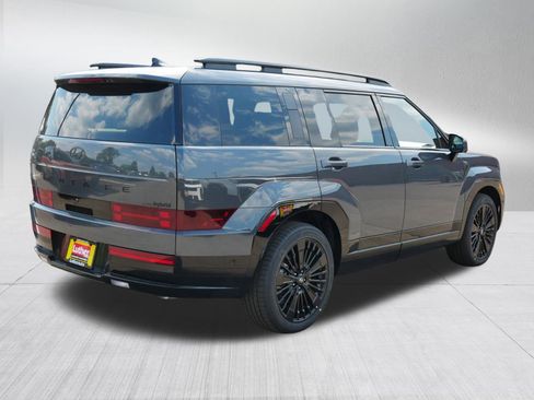 New 2026 Hyundai Santa Fe Calligraphy image 4