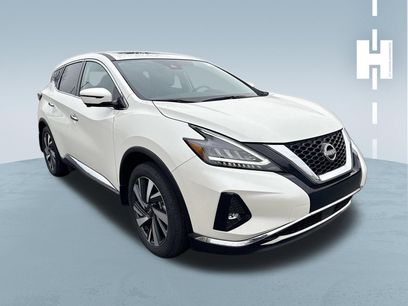 Used 2024 Nissan Murano SL