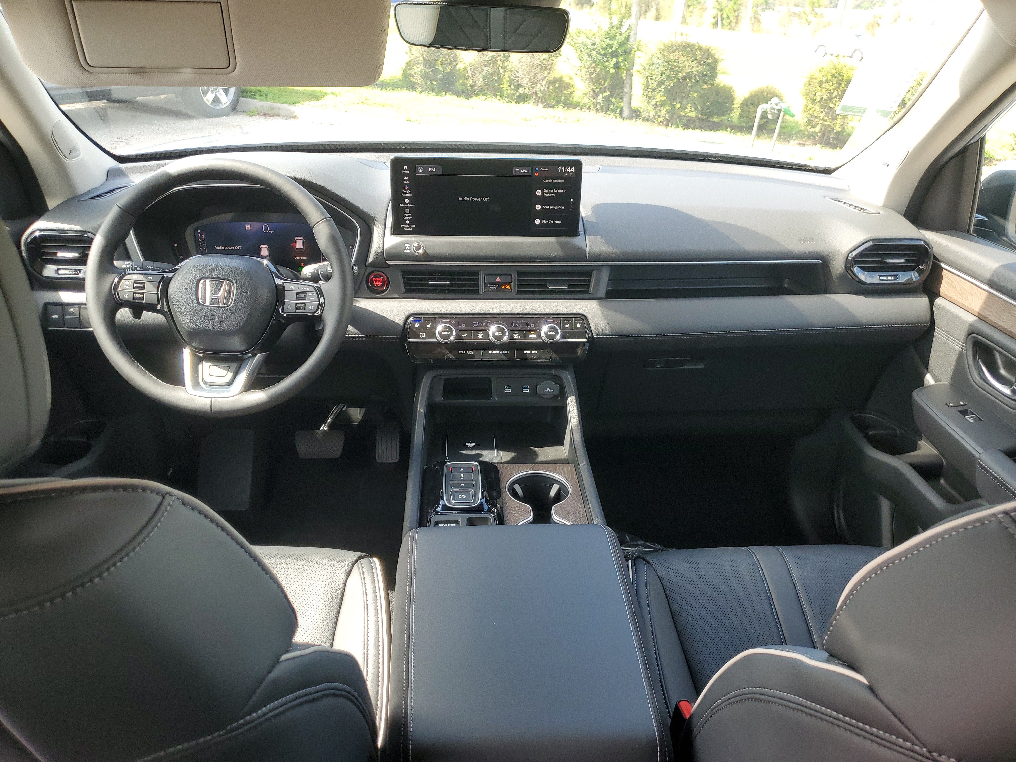 New 2026 Honda Pilot Elite image 15
