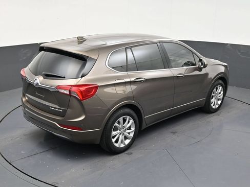 Used 2019 Buick Envision Preferred FWD image 17