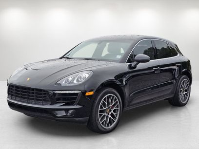 Used 2016 Porsche Macan S w/ Infotainment Package