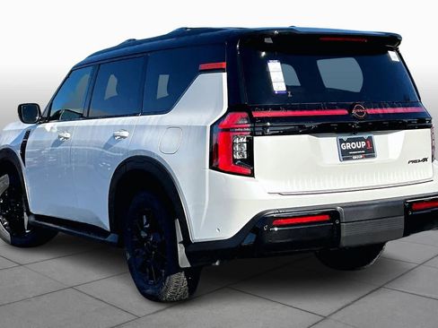 New 2026 Nissan Armada PRO-4X image 12