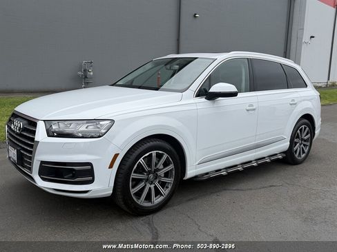 Used 2017 Audi Q7 3.0T Prestige AWD/4WD image 1