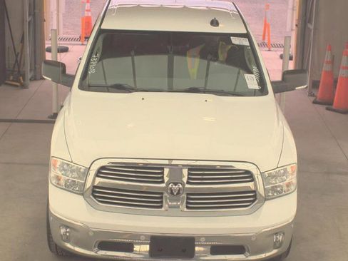 Used 2018 RAM 1500 Big Horn AWD/4WD image 2