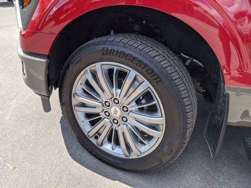 Certified 2025 Ford F150 King Ranch image 40