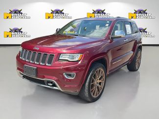 Used 2016 Jeep Grand Cherokee Overland AWD/4WD video 1