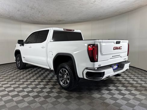 Certified 2025 GMC Sierra 1500 AT4 AWD/4WD image 8