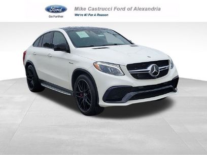 Used 2018 Mercedes-Benz GLE 63 AMG S