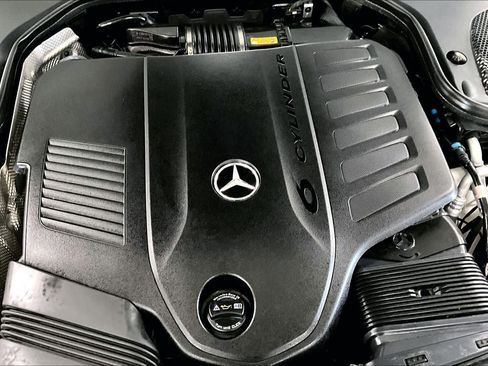 Certified 2023 Mercedes-Benz E 450 4MATIC Cabriolet image 31