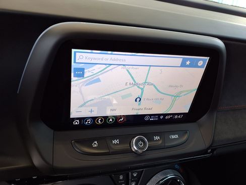 Used 2023 Chevrolet Camaro ZL1 image 5