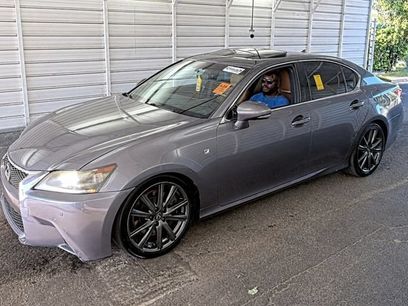 Used 2013 Lexus GS 350 w/ F Sport Pkg