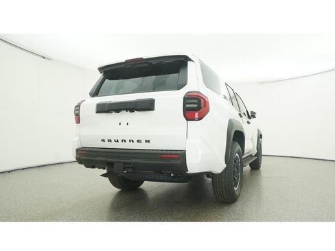 New 2026 Toyota 4Runner TRD Off-Road Premium image 24