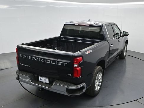 Used 2024 Chevrolet Silverado 1500 LTZ image 54