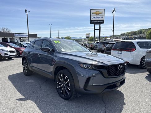 Used 2025 MAZDA CX-50 AWD 2.5 S w/ Premium Plus Pkg image 1