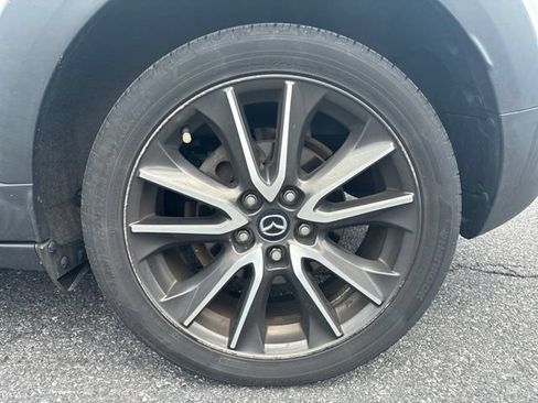 Used 2017 MAZDA CX-3 Touring w/ Premium Package AWD/4WD image 11