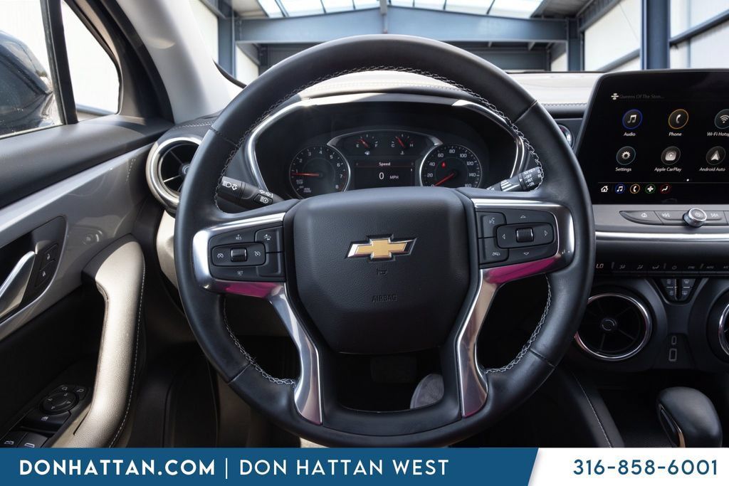 Used 2024 Chevrolet Blazer LT w/ LPO, Floor Liner Package FWD image 5