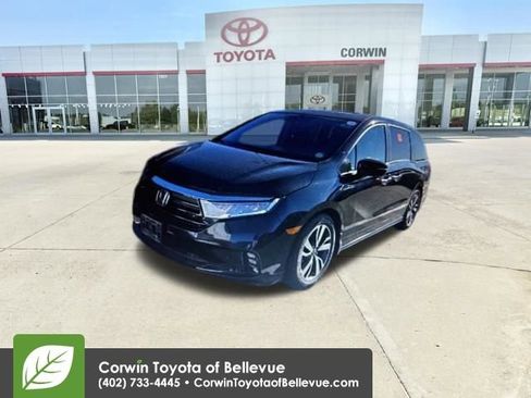 Used 2022 Honda Odyssey Touring image 8