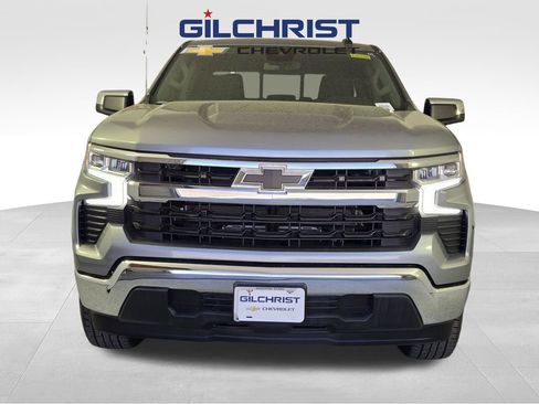 New 2026 Chevrolet Silverado 1500 LT w/ Texas Edition Plus image 2