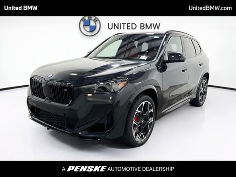 New 2026 BMW X1 M35i w/ Technology Package AWD/4WD image 1