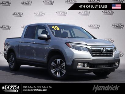 Used 2019 Honda Ridgeline RTL