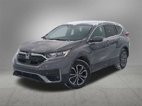 Used 2021 Honda CR-V EX image 1