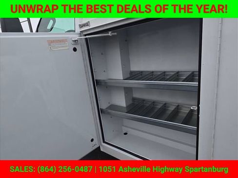 New 2025 Chevrolet Express 3500 w/ Power Convenience Package image 20