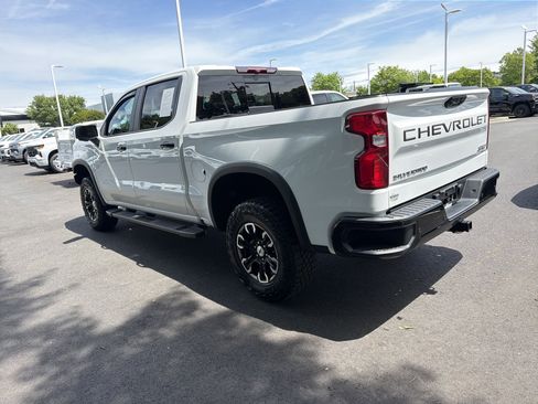 Used 2024 Chevrolet Silverado 1500 ZR2 AWD/4WD image 8