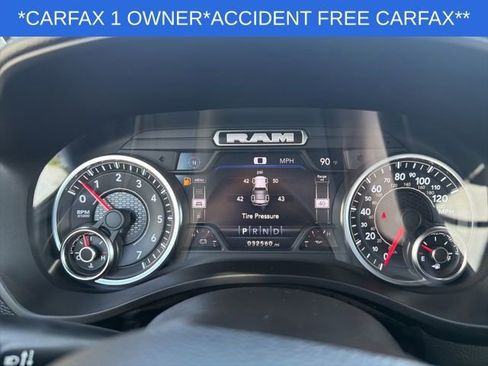 Used 2022 RAM 1500 Big Horn AWD/4WD image 26