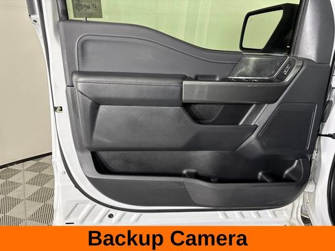 Used 2023 Ford F150 XLT w/ Equipment Group 302A High AWD/4WD image 10