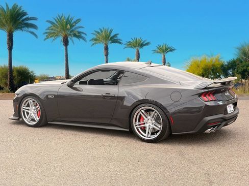 Certified 2024 Ford Mustang GT Premium w/ GT Performance Package RWD image 3