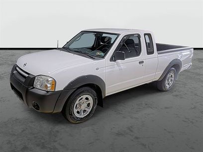 Used 2004 Nissan Frontier XE w/ (BGP) Basic Gear Pkg