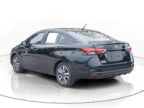 Used 2024 Nissan Versa S w/ S Plus Package FWD image 3