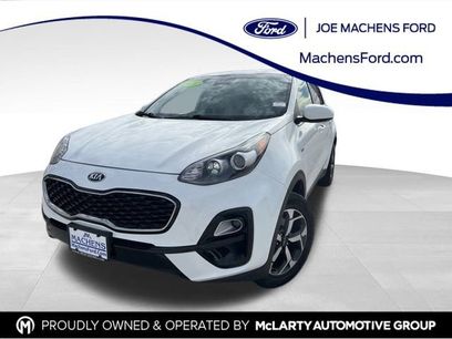 Used 2020 Kia Sportage LX