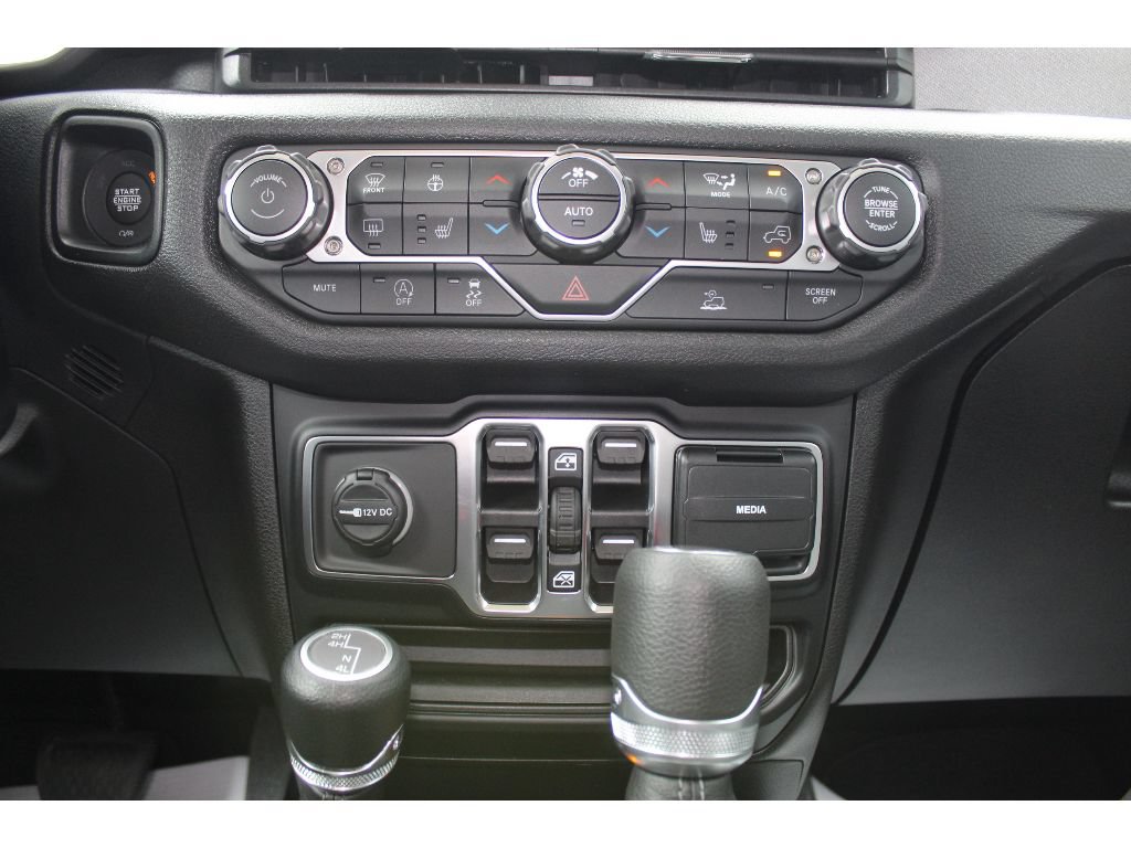 New 2026 Jeep Gladiator Sport AWD/4WD image 12