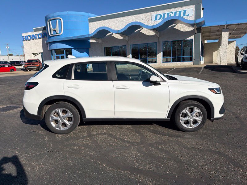 Used 2024 Honda HR-V LX image 8