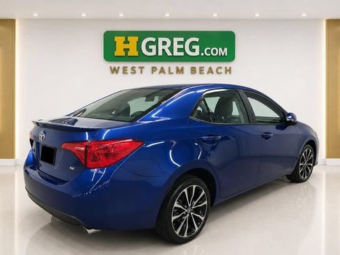 Used 2019 Toyota Corolla SE FWD image 6